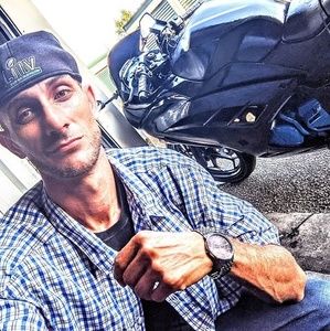 Meet your Posher, Andrew